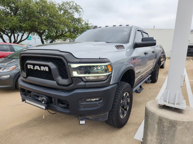 2020 Ram 2500 Power Wagon 2