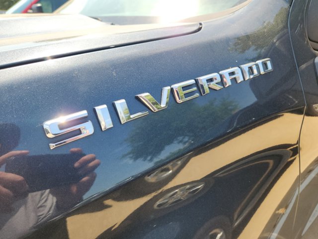 2020 Chevrolet Silverado 1500 Custom 8