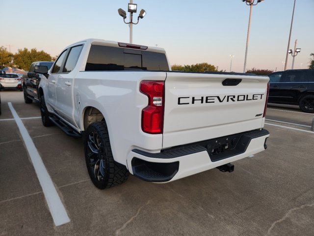 2020 Chevrolet Silverado 1500 RST 3