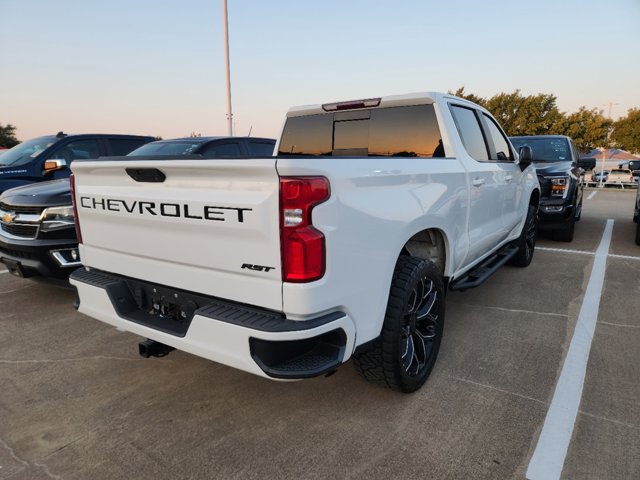 2020 Chevrolet Silverado 1500 RST 4