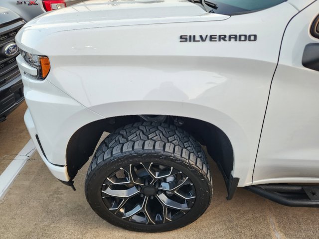 2020 Chevrolet Silverado 1500 RST 5