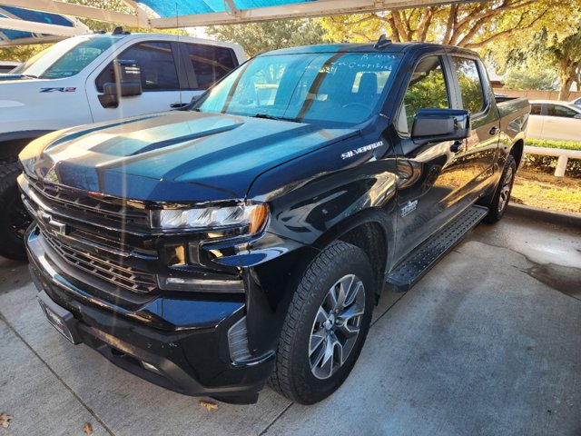 2020 Chevrolet Silverado 1500 RST 3