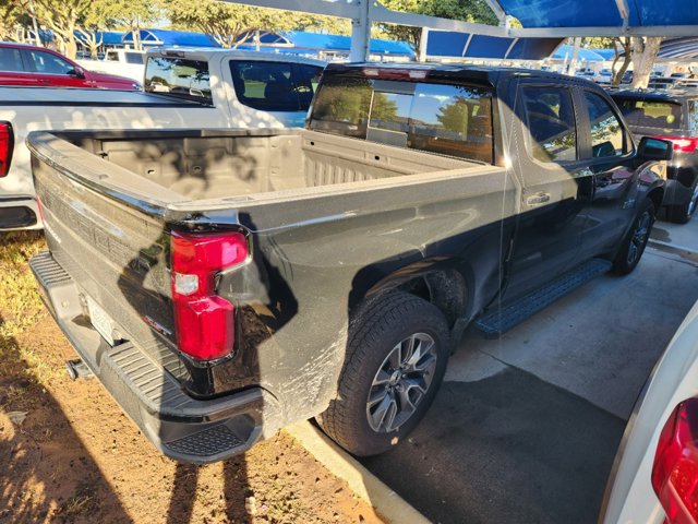 2020 Chevrolet Silverado 1500 RST 4