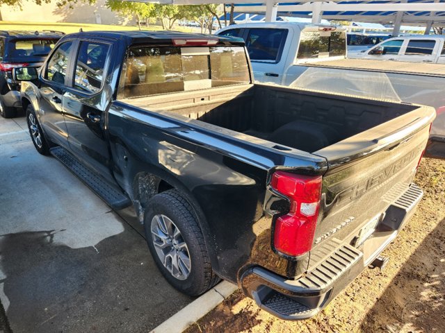 2020 Chevrolet Silverado 1500 RST 6