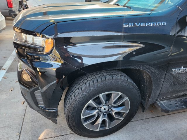 2020 Chevrolet Silverado 1500 RST 7