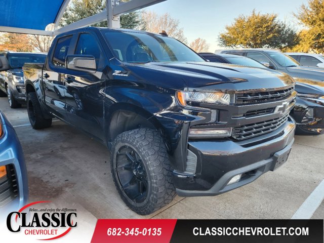 2020 Chevrolet Silverado 1500 RST 1