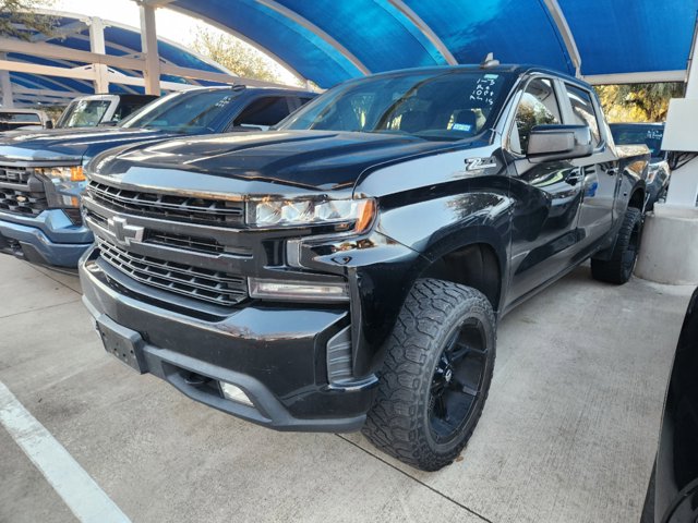 2020 Chevrolet Silverado 1500 RST 2