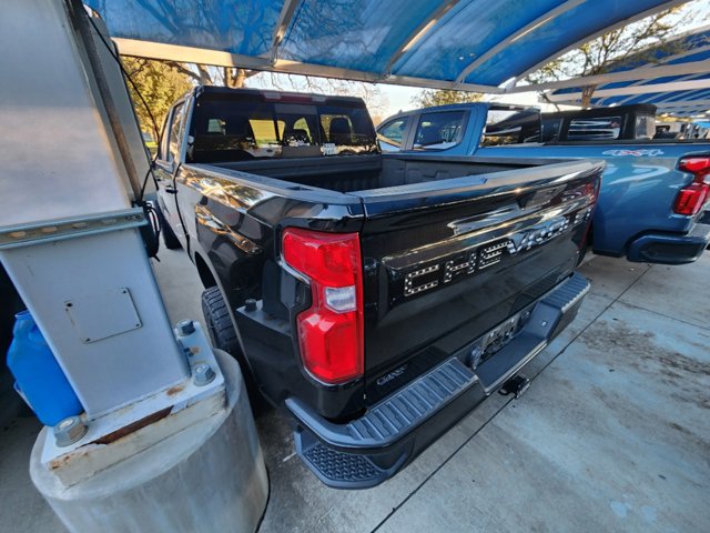 2020 Chevrolet Silverado 1500 RST 3