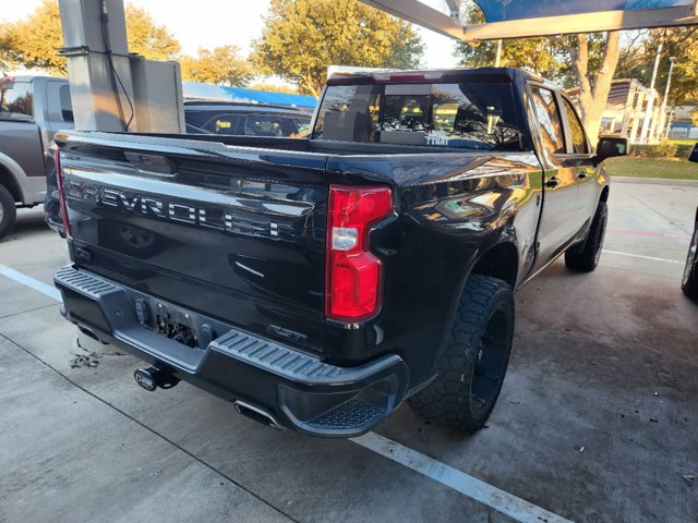 2020 Chevrolet Silverado 1500 RST 4