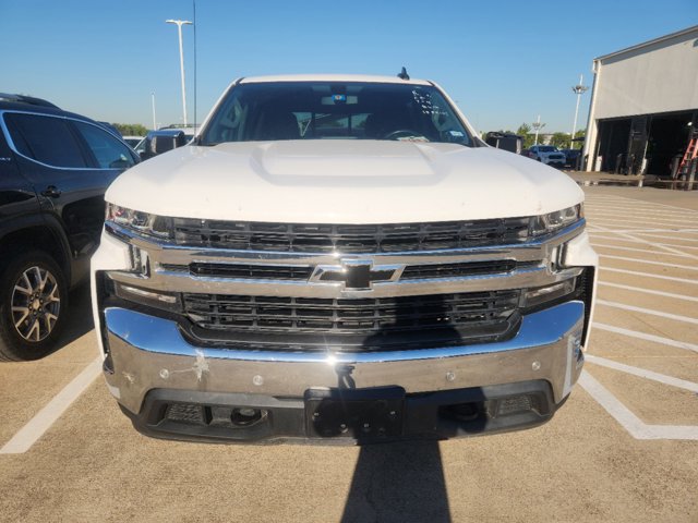 2020 Chevrolet Silverado 1500 LT 2