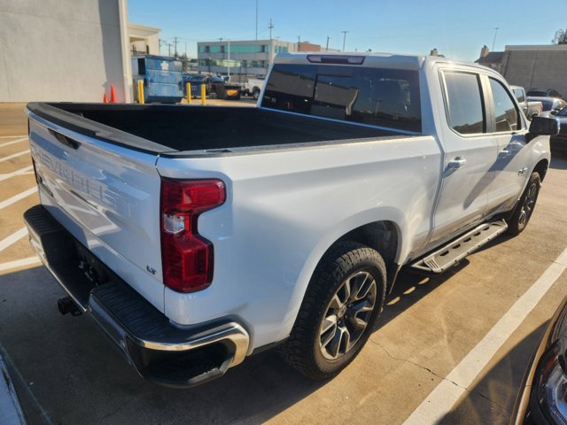 2020 Chevrolet Silverado 1500 LT 4