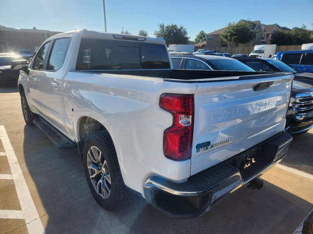 2020 Chevrolet Silverado 1500 LT 6