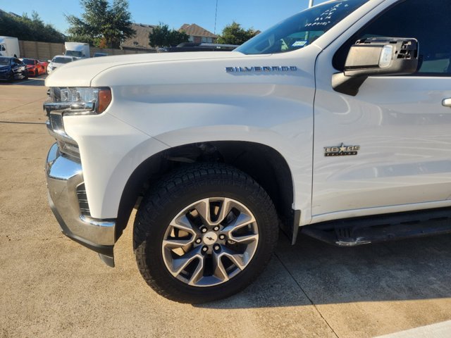 2020 Chevrolet Silverado 1500 LT 7