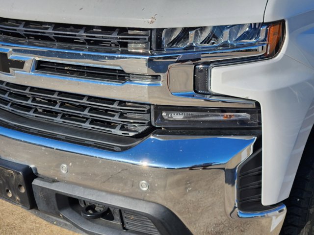 2020 Chevrolet Silverado 1500 LT 8