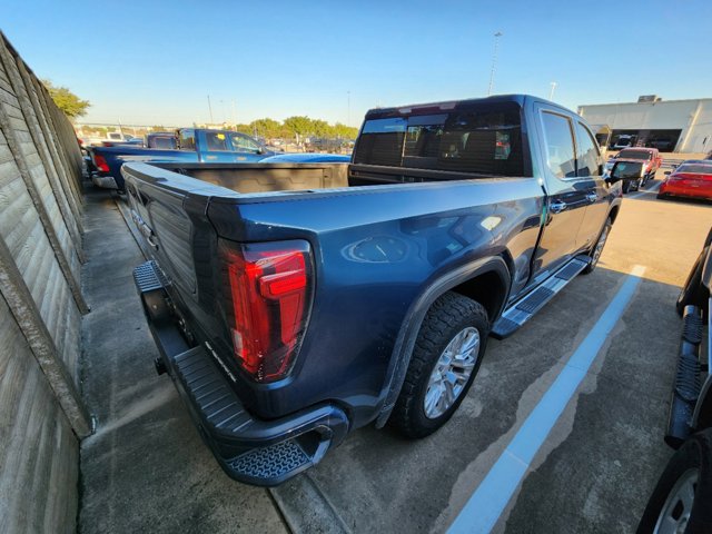 2020 GMC Sierra 1500 Denali 4