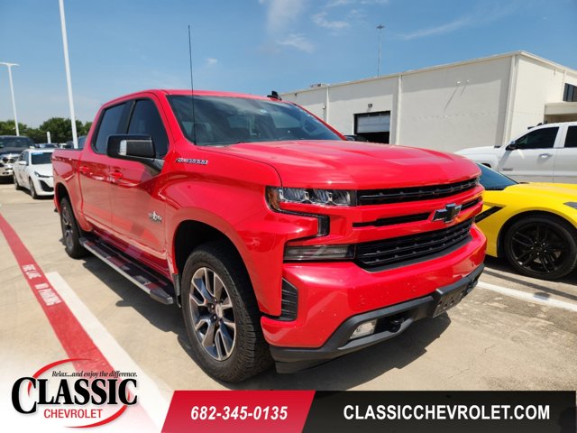 2020 Chevrolet Silverado 1500 RST 1