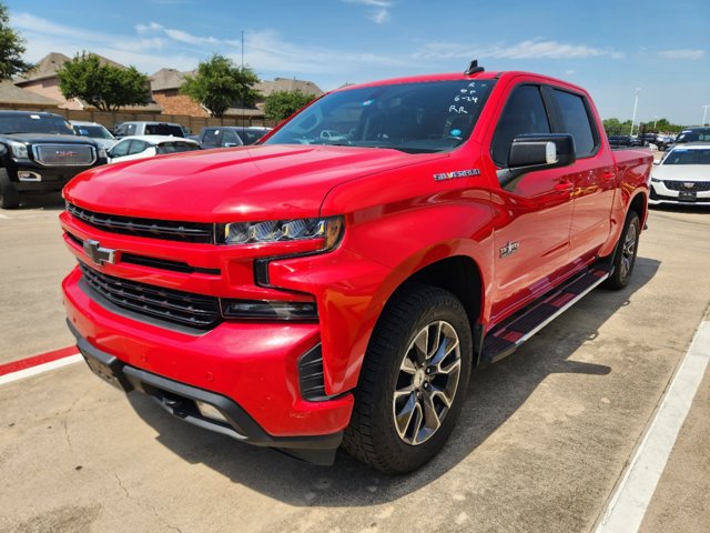 2020 Chevrolet Silverado 1500 RST 2