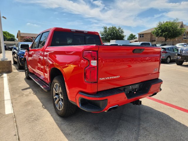 2020 Chevrolet Silverado 1500 RST 3