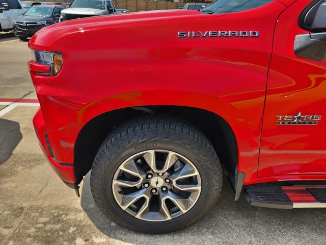 2020 Chevrolet Silverado 1500 RST 5