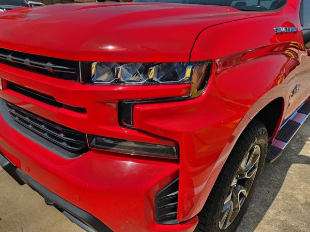 2020 Chevrolet Silverado 1500 RST 6