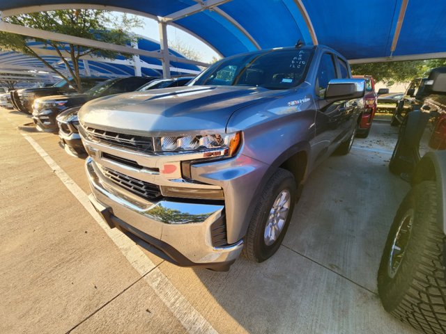 2020 Chevrolet Silverado 1500 LT 2