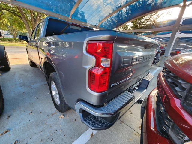 2020 Chevrolet Silverado 1500 LT 3