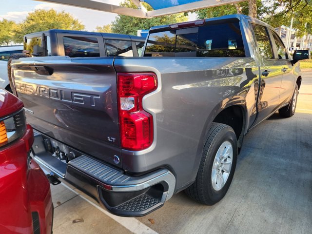 2020 Chevrolet Silverado 1500 LT 4