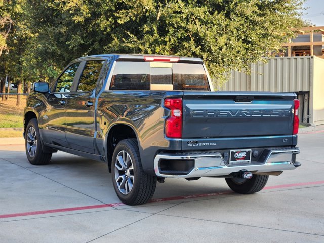 2020 Chevrolet Silverado 1500 LT 2