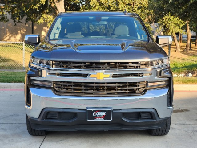 2020 Chevrolet Silverado 1500 LT 11