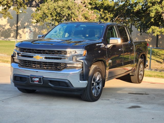 2020 Chevrolet Silverado 1500 LT 12