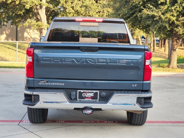 2020 Chevrolet Silverado 1500 LT 14