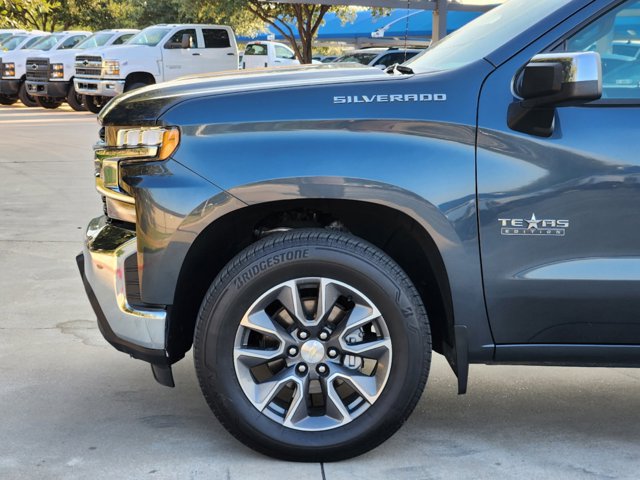 2020 Chevrolet Silverado 1500 LT 16