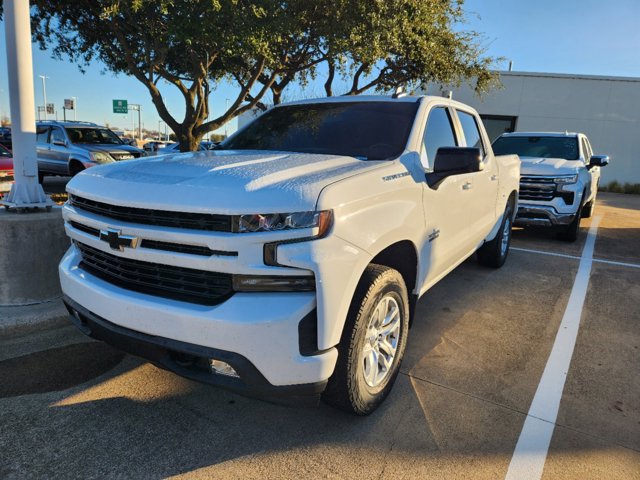 2020 Chevrolet Silverado 1500 RST 3