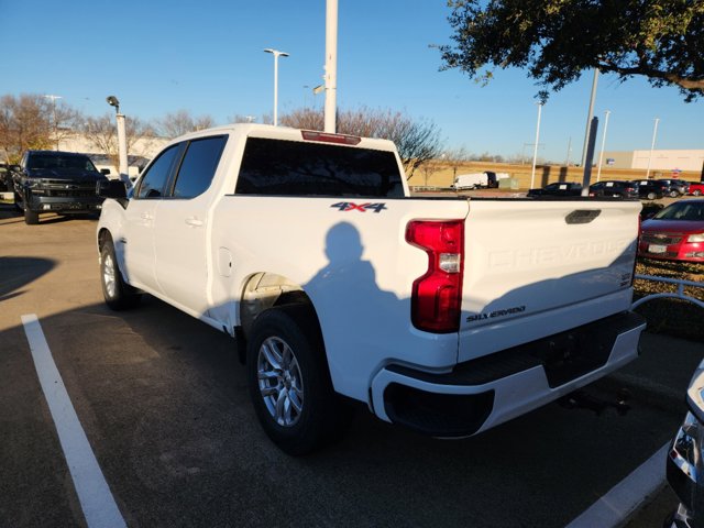 2020 Chevrolet Silverado 1500 RST 6