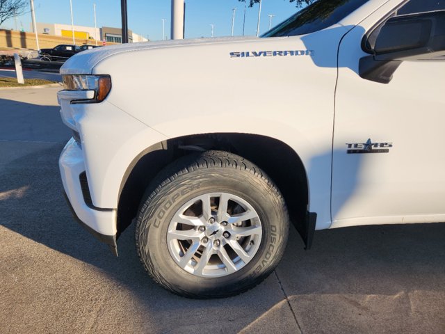 2020 Chevrolet Silverado 1500 RST 7