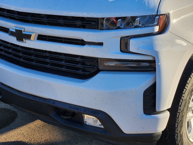 2020 Chevrolet Silverado 1500 RST 8