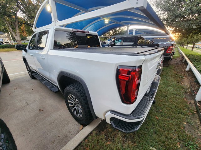 2020 GMC Sierra 1500 AT4 4