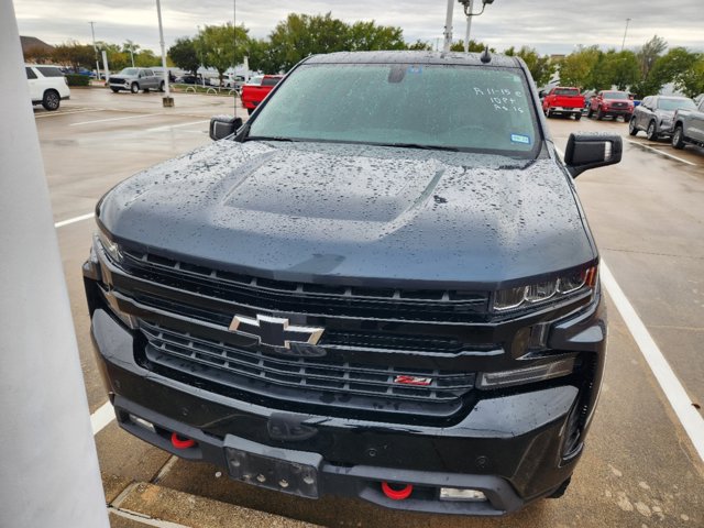 2020 Chevrolet Silverado 1500 LT Trail Boss 2