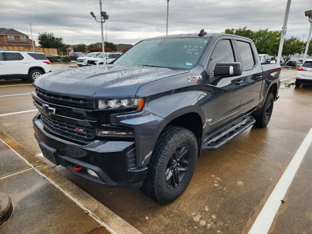 2020 Chevrolet Silverado 1500 LT Trail Boss 3