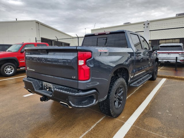 2020 Chevrolet Silverado 1500 LT Trail Boss 4