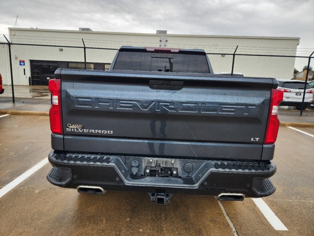 2020 Chevrolet Silverado 1500 LT Trail Boss 5