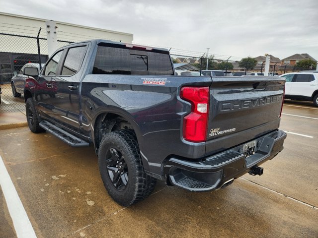 2020 Chevrolet Silverado 1500 LT Trail Boss 6