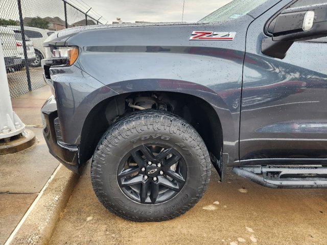 2020 Chevrolet Silverado 1500 LT Trail Boss 7