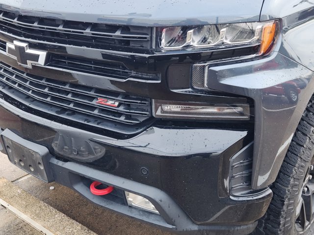 2020 Chevrolet Silverado 1500 LT Trail Boss 8