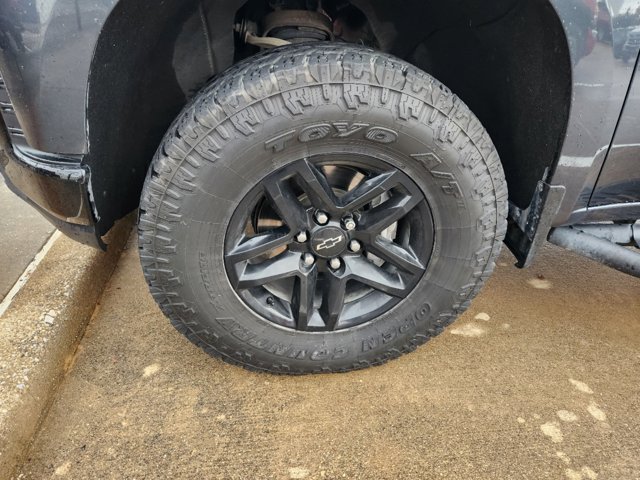 2020 Chevrolet Silverado 1500 LT Trail Boss 9