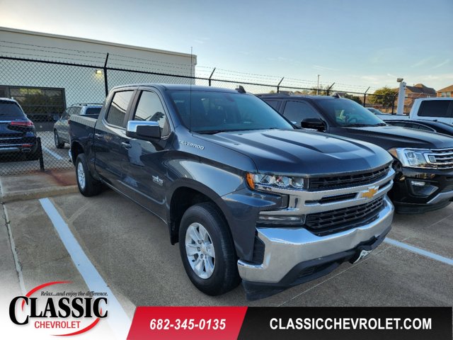 2020 Chevrolet Silverado 1500 LT 1