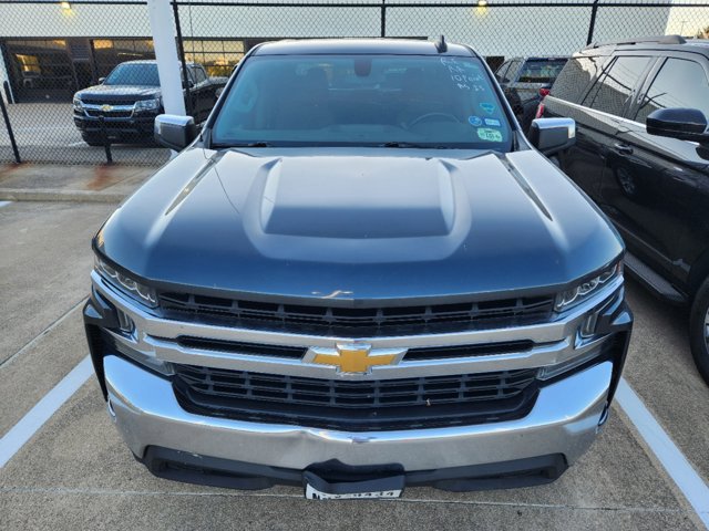 2020 Chevrolet Silverado 1500 LT 2