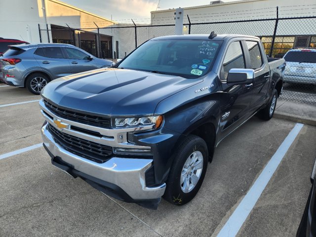 2020 Chevrolet Silverado 1500 LT 3