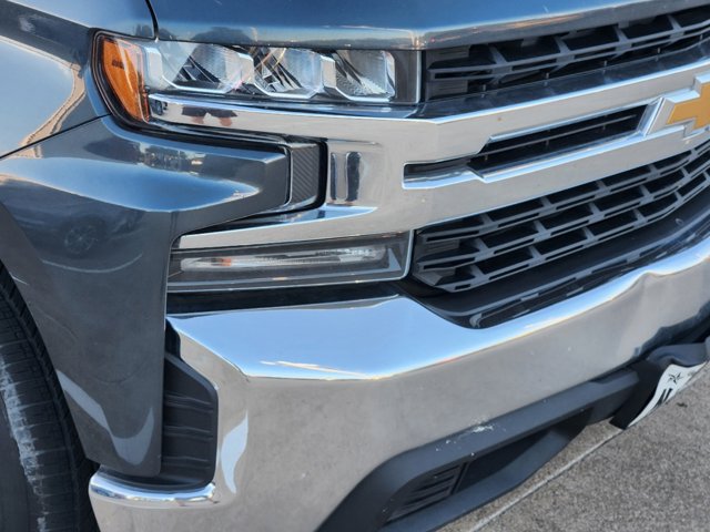 2020 Chevrolet Silverado 1500 LT 4