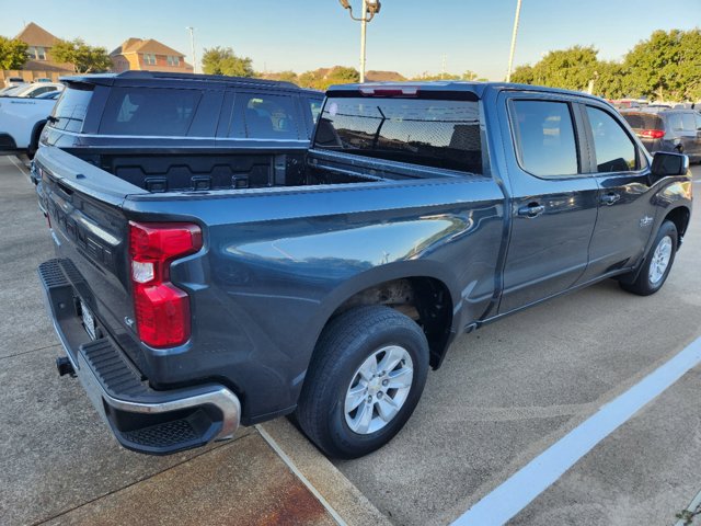 2020 Chevrolet Silverado 1500 LT 6